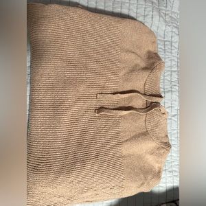 Women’s oversized sweater